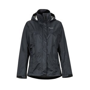 Dámská bunda Marmot Wm's PreCip Eco Jacket 2022 Velikost: M / Barva: černá