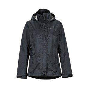 Dámská bunda Marmot Wm's PreCip Eco Jacket Velikost: L / Barva: černá