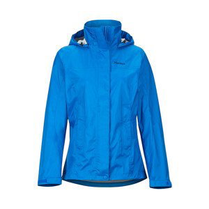 Dámská bunda Marmot Wm's PreCip Eco Jacket Velikost: S / Barva: modrá