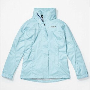 Dámská bunda Marmot Wm's PreCip Eco Jacket Velikost: S / Barva: Modro/bílá