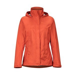 Dámská bunda Marmot Wm's PreCip Eco Jacket Velikost: XS / Barva: oranžová
