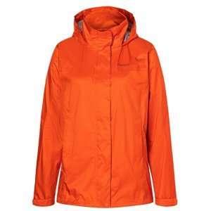 Dámská bunda Marmot Wm's PreCip Eco Jacket Velikost: S / Barva: oranžová
