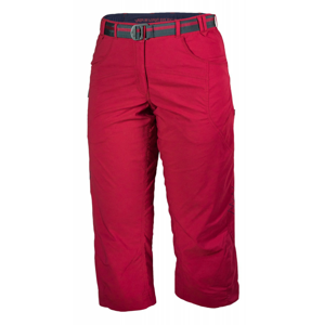 Dámské 3/4 kalhoty Warmpeace Flex Lady Velikost: M / Barva: růžová