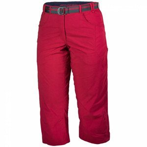 Dámské 3/4 kalhoty Warmpeace Flex Lady Velikost: S / Barva: růžová