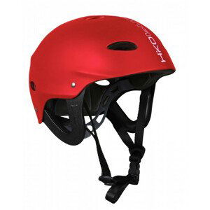 Vodácká helma Hiko Buckaroo Velikost: S/M / Barva: červená