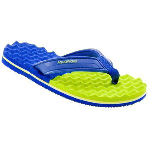 Dětské žabky Aquawave Duos Jr Dětské velikosti bot: 29 / Barva: modrá