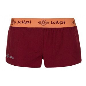 Dámské kraťasy Kilpi Irazu-W Velikost: XL / Barva: červená