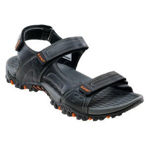 Pánské sandály Hi-Tec Grando Velikost bot (EU): 42 / Barva: černá