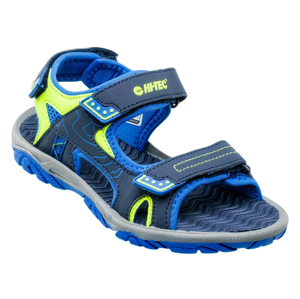 Dětské sandály Hi-Tec Menar JR Dětské velikosti bot: 29 / Barva: modrá