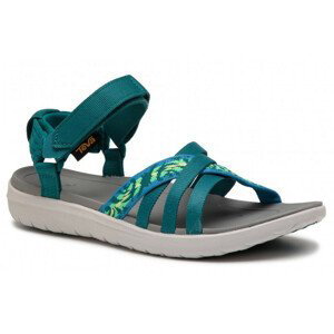 Dámské sandály Teva Sanborn Sandal Velikost bot (EU): 36 (5) / Barva: zelená