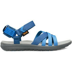 Dámské sandály Teva Sanborn Sandal Velikost bot (EU): 36 / Barva: světle modrá