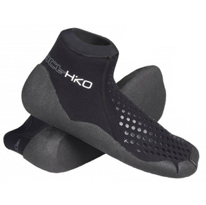 Neoprenové boty Hiko CONTACT Velikost bot (EU): 39 / Barva: černá
