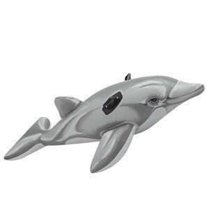 Nafukovací delfín Intex Lil' Dolphin RideOn 58535NP Barva: modrá