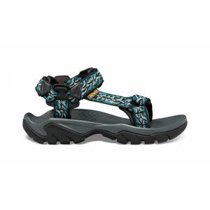 Dámské sandály Teva Terra Fi 5 Universal Velikost bot (EU): 36 / Barva: modrá