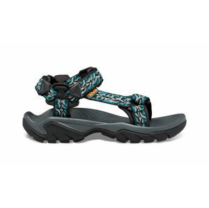 Dámské sandály Teva Terra Fi 5 Universal Velikost bot (EU): 40 / Barva: modrá