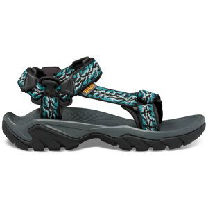 Dámské sandály Teva Terra Fi 5 Universal Velikost bot (EU): 36 / Barva: modrá/zelená