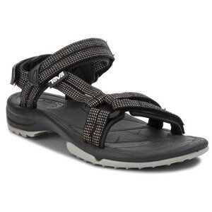 Dámské sandály Teva Terra Fi Lite Velikost bot (EU): 38 (7) / Barva: černá