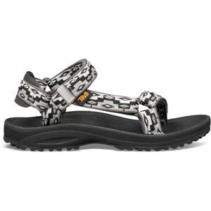 Dámské sandály Teva Winsted Velikost bot (EU): 42 / Barva: šedá/černá