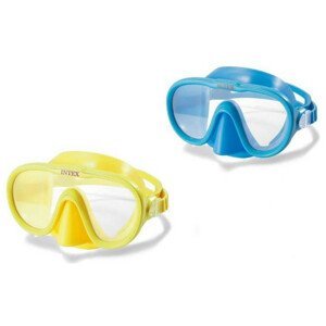 Potápěčské brýle Intex Sea Scan Swim Masks 55916 Barva: zelená