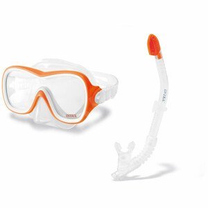 Potápěčský set Intex Wave Rider Swim Set 55647 Barva: oranžová