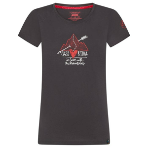 Dámské triko La Sportiva Alakay T-Shirt W Velikost: M / Barva: černá