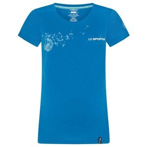 Dámské triko La Sportiva Windy T-Shirt W Velikost: S / Barva: modrá