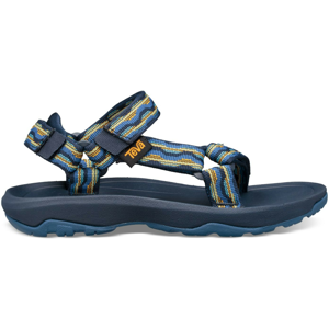 Dětské sandály Teva Hurricane XLT2 Dětské velikosti bot: 36 / Barva: tmavě modrá
