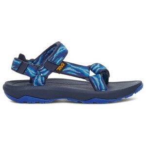 Dětské sandály Teva Hurricane XLT2 Dětská velikost bot (EU): 31 / Barva: modrá/černá
