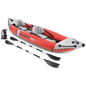 Nafukovací kajak Intex Excursion PRO Kayak 68309NP