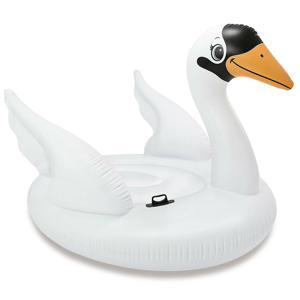 Nafukovací labuť Intex Mega Swan 56287EU Barva: bílá