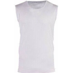 Pánské triko Alpine Pro Nenn Velikost: M / Barva: bílá