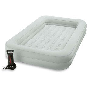 Nafukovací matrace Intex Kidz Travel Bed Set 66810NP Barva: bílá