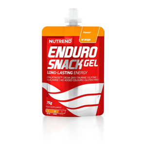 Energetický gel Nutrend Endurosnack sáček Příchuť: pomeranč