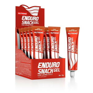 Energetický gel Nutrend Endurosnack tuba Příchuť: karamel