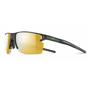 Slunečení brýle Julbo Outline SP3 CF Barva obrouček: černá/žlutá