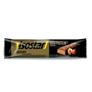 Tyčinka Isostar Bar Protein 25% Příchuť: lískový oříšek
