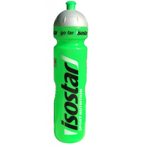 Sportovní láhev Isostar 1000 ml Barva: zelená