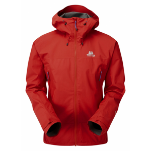 Pánská bunda Mountain Equipment Garwhal Jacket Velikost: S / Barva: červená