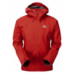Pánská bunda Mountain Equipment Garwhal Jacket Velikost: XL / Barva: červená