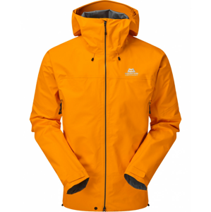 Pánská bunda Mountain Equipment Garwhal Jacket Velikost: M / Barva: oranžová