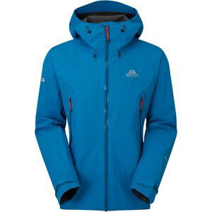 Pánská bunda Mountain Equipment Garwhal Jacket Velikost: M / Barva: modrá/červená