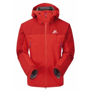 Pánská bunda Mountain Equipment Saltoro Jacket Velikost: M / Barva: červená