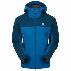 Pánská bunda Mountain Equipment Saltoro Jacket Velikost: M / Barva: modrá/světle modrá