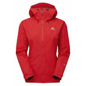 Dámská bunda Mountain Equipment W's Garwhal Jacket Velikost: S (10) / Barva: červená