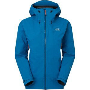 Dámská bunda Mountain Equipment W's Garwhal Jacket Velikost: S / Barva: modrá