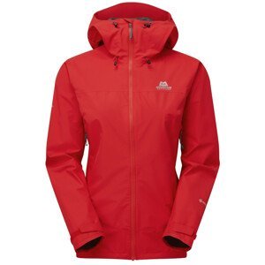 Dámská bunda Mountain Equipment W's Garwhal Jacket Velikost: L / Barva: tmavě červená