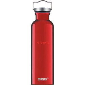 Láhev Sigg Original Alu 0,75l Barva: červená