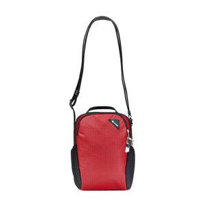 Bezpečnostní taška Pacsafe Vibe 200 Crossbody Barva: červená