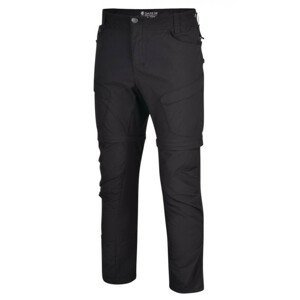 Pánské kalhoty Dare 2b Tuned In II Z/O Velikost: XXL / Barva: černá