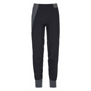 Dámské kalhoty Ortovox Piz Selva Light Pants W Velikost: XL / Barva: černá
